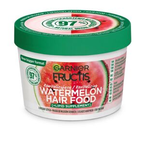 Garnier Fructis Watermelon Hair Food revitaliserende maske til tyndt hår 400ml