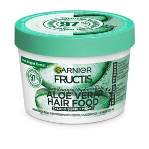 Garnier Fructis Aloe Hair Food maske til normalt og tørt hår 400ml