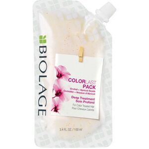 Matrix Biolage ColorLast Deep Treatment Pack koncentreret maske til farvet hår 100ml