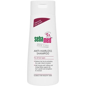 SEBAMED Anti-Hårtab Shampoo shampoo mod hårtab 200ml