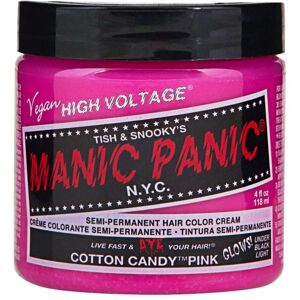 Manic Panic Classic Cotton Candy Pink 118ml