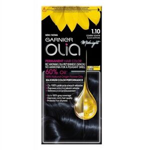 Garnier Olia hårfarve 1.10 Sort safir