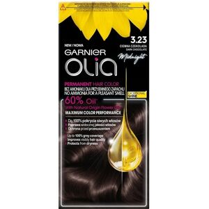 Garnier Olia hårfarve 3,23 mørk chokolade