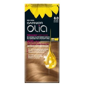 Garnier Olia hårfarve 8.0 Blond