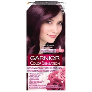 Garnier Color Sensation hårfarvecreme 3.16 Deep Amethyst