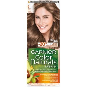 Garnier Farve Naturals Creme hårfarvecreme 6 Mørkeblond