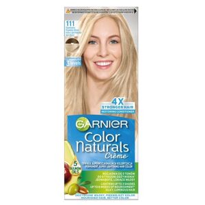 Garnier Color Naturals Creme hårfarvecreme 111 Light Ash Blonde