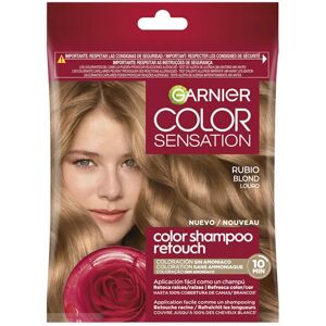 Farve Shampoo Garnier COLOR SENSATION Nº 7.0 Blond Semi-permanent