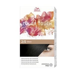 Wella Color Touch 2/0 Pure Naturals 130ml