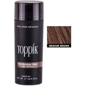 Toppik - 27,5g - Medium Brown - Mellem brun