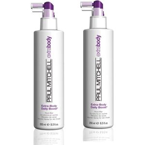 2-pack Paul Mitchell Extra Body Daily Boost 250ml