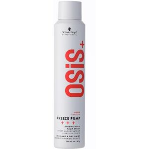 Schwarzkopf Osis Freeze Pump 200ml