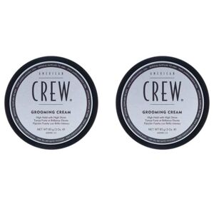 2-Pack American Crew Grooming Cream 85g