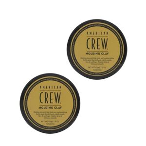 2-Pack American Crew King Molding Clay 85g