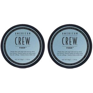 2-Pack American Crew Fiber 85g