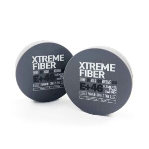 2-pack E+46 Xtreme Fiber 100ml