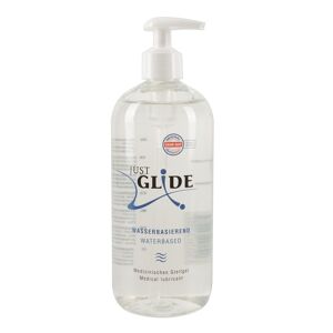 Just Glide Bare glid 500 ml vandbaseret