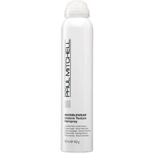 Paul Mitchell Invisiblewear Undone Texture Hairspray 197ml