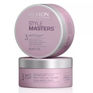Revlon Style Masters 3 - Strong Matt Clay 85g