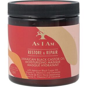 Hårmaske Restore & Repair Jamaican Black Castor Oil As I Am (227 g)