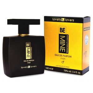 Lovely Lovers BeMine Original Man parfume med duftende feromoner spray 100ml