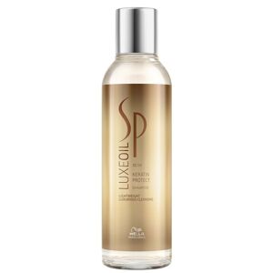 Wella SP LuxeOil Keratin Protect Shampoo 200ml