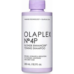 Olaplex No. 4P Blonde Enhancing Toning Shampoo 250ml