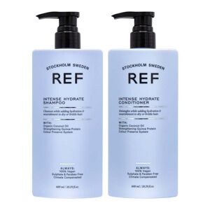 823 REF Intense Hydrate Shampoo DUO 2 x 600ml