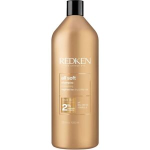 Fugtgivende shampoo Redken All Soft 1 L