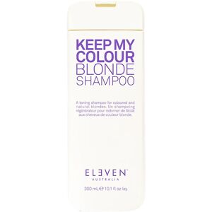 Eleven Australia Keep My Colour Blonde Shampoo 300ml