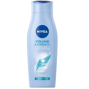 Nivea Volume & Strength mild hårshampoo 400ml