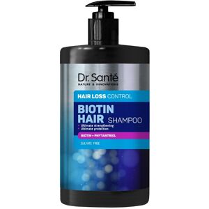 Dr. Sante Biotin Hair Shampoo shampoo mod hårtab med biotin 1000ml