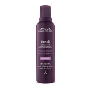 Aveda Invati Advanced Shampoo eksfolierende hårshampoo Rich 200ml
