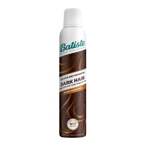 Batiste Color Dry Shampoo Dark & Deep Brown tørhårshampoo 200ml