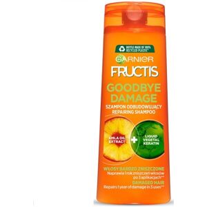 Garnier Fructis Goodbye Damage rebuilding shampoo til meget beskadiget hår 400ml