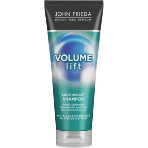 John Frieda Volume Lift shampoo giver volumen til tyndt hår 250ml