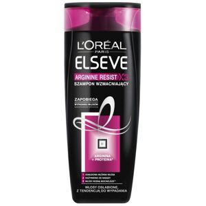 L'OREAL PARIS Elseve Arginine Resist X3 styrkende shampoo 250ml