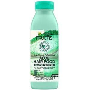 Garnier Fructis Aloe Hair Food fugtgivende shampoo til normalt og tørt hår 350ml