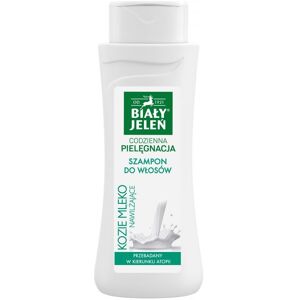 Bialy Jelen Gedemælk hypoallergen hårshampoo 300ml