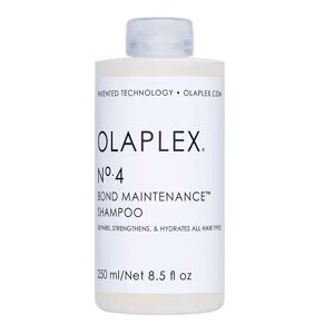 Olaplex No.4 Bond Maintenance genopbyggende hårshampoo 250ml