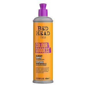 TIGI Bed Head Color Goddess Shampoo shampoo til farvet hår 400ml