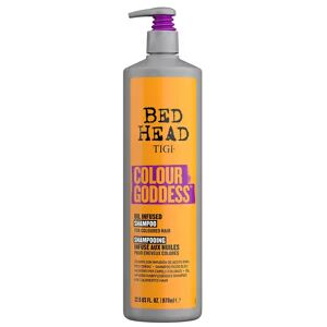 TIGI Bed Head Color Goddess Shampoo shampoo til farvet hår 970ml