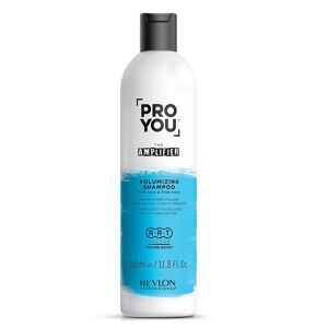 Revlon Professional Pro You The Amplifier Volumizing Shampoo shampoo øger hårvolumen 350ml