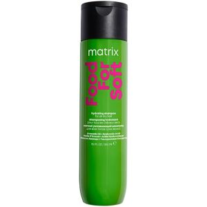 Matrix Food For Soft intenst fugtgivende hårshampoo 300ml