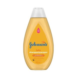 JOHNSON & JOHNSON Johnson's Baby Gold Shampoo børnehårshampoo 500ml