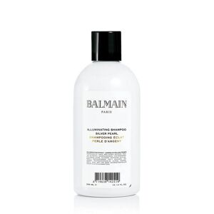 Balmain Illuminating Shampoo Silver Pearl skyggekorrigerende shampoo til blondt og gråt hår 300ml