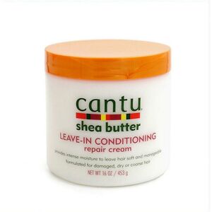 Hårbalsam She Butter Cantu Shea Butter 453 g (453 g)