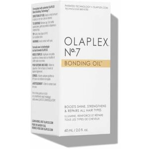 Hårolie Olaplex N7 Bonding Oil 60 ml Kompleks Reparatør