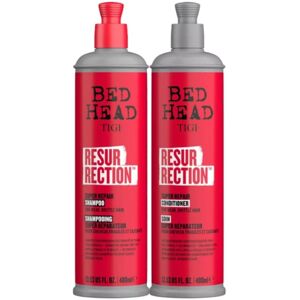 Tigi Bed Head Resurrection Shampo&Balsam 2x400ml