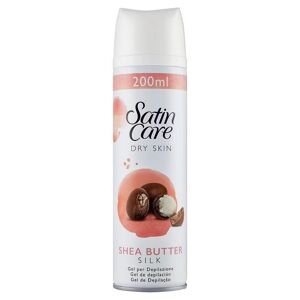 Gillette Satin Care Dry Skin barbergel til tør hud 200ml
